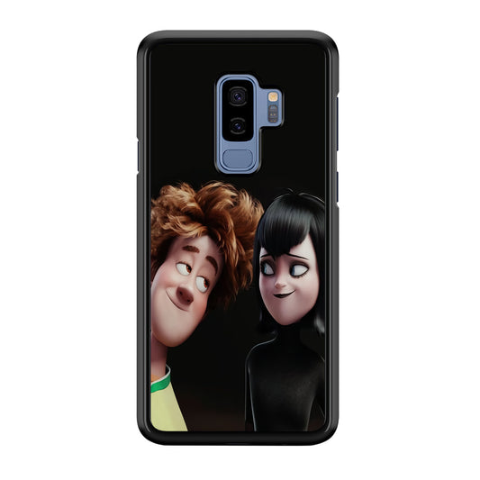 Hotel Transylvania Couple Samsung Galaxy S9 Plus Case