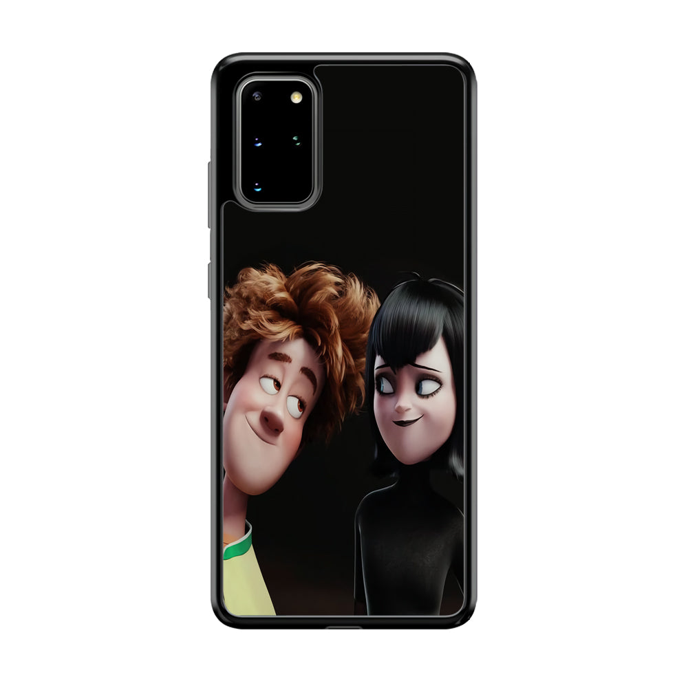 Hotel Transylvania Couple Samsung Galaxy S20 Plus Case