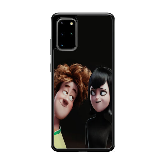 Hotel Transylvania Couple Samsung Galaxy S20 Plus Case
