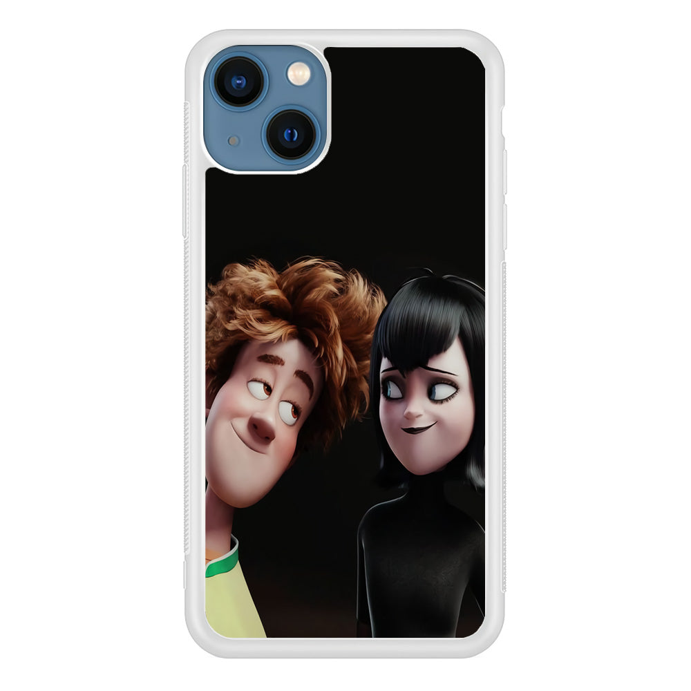 Hotel Transylvania Couple iPhone 13 Case