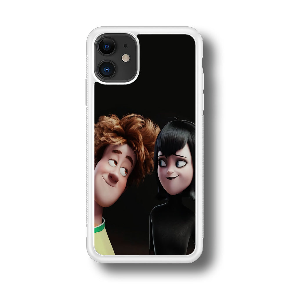 Hotel Transylvania Couple iPhone 11 Case