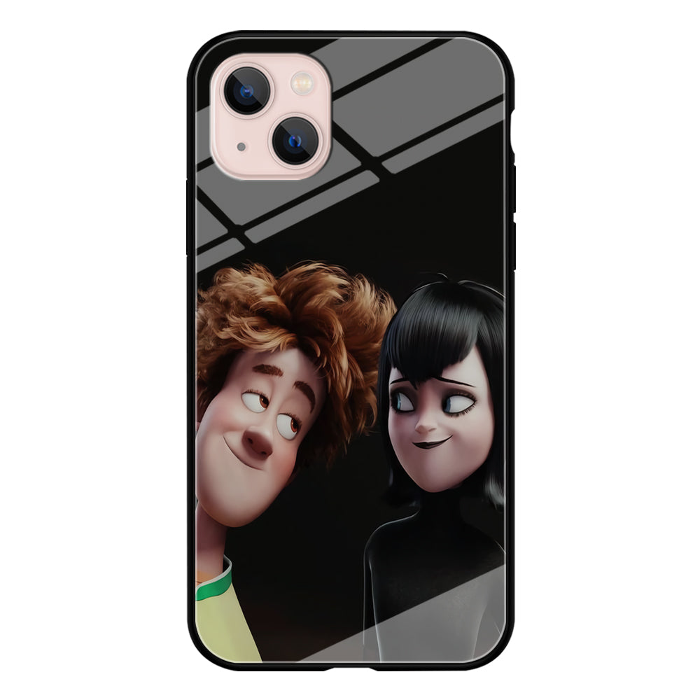 Hotel Transylvania Couple iPhone 13 Case