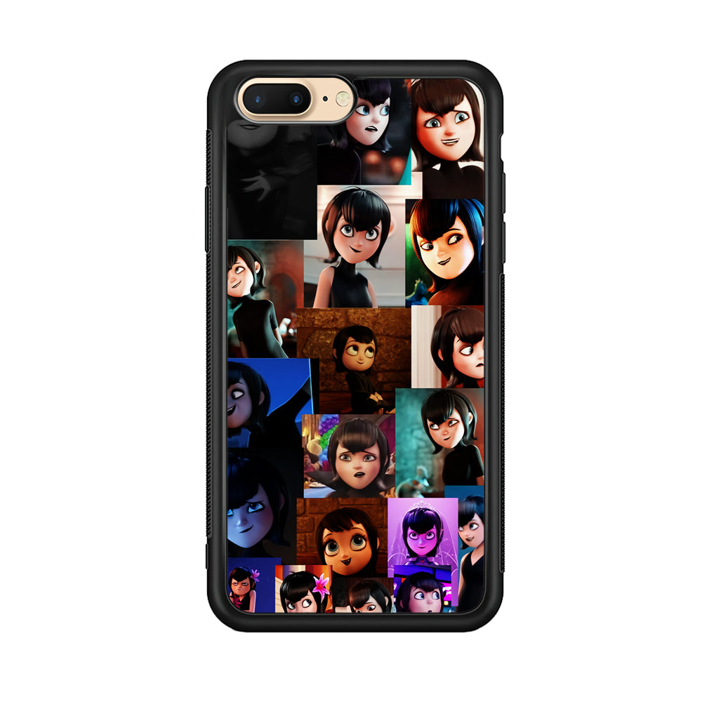 Hotel Transylvania Mavis Aesthetic iPhone 8 Plus Case