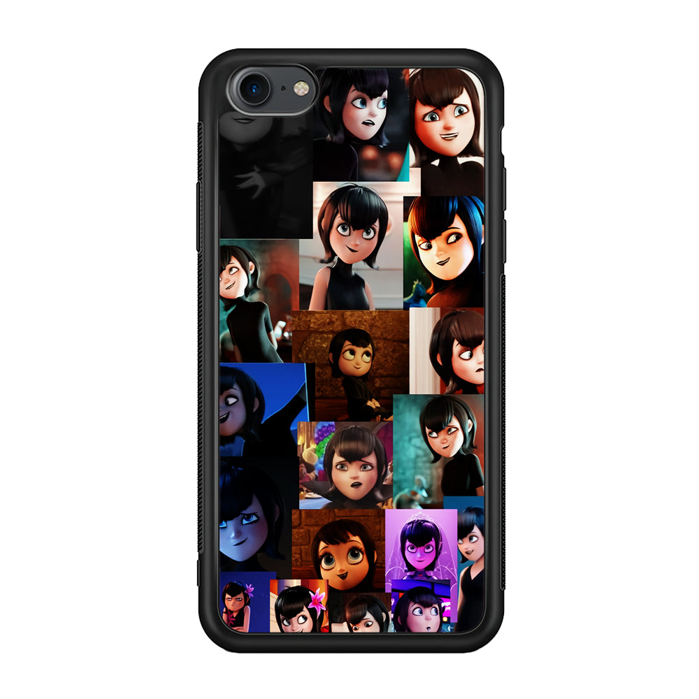 Hotel Transylvania Mavis Aesthetic iPhone 8 Case