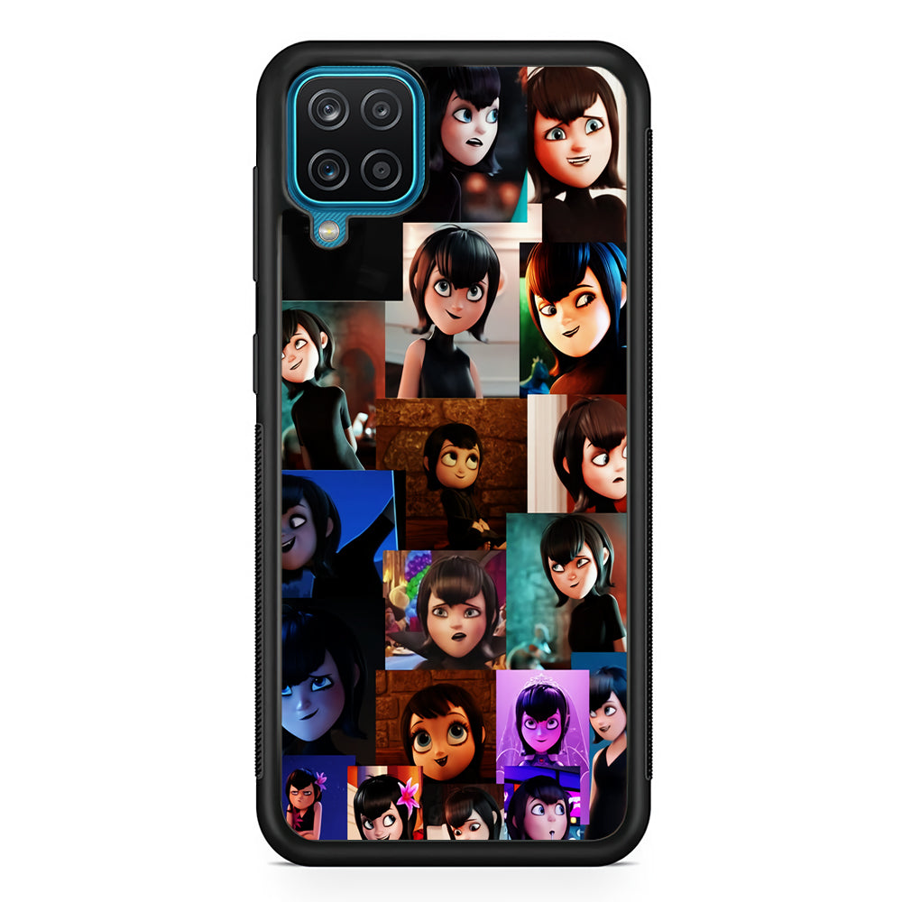 Hotel Transylvania Mavis Aesthetic Samsung Galaxy A12 Case