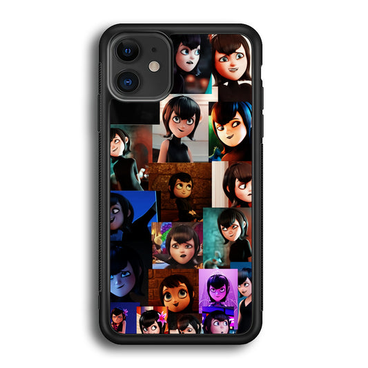Hotel Transylvania Mavis Aesthetic iPhone 12 Case
