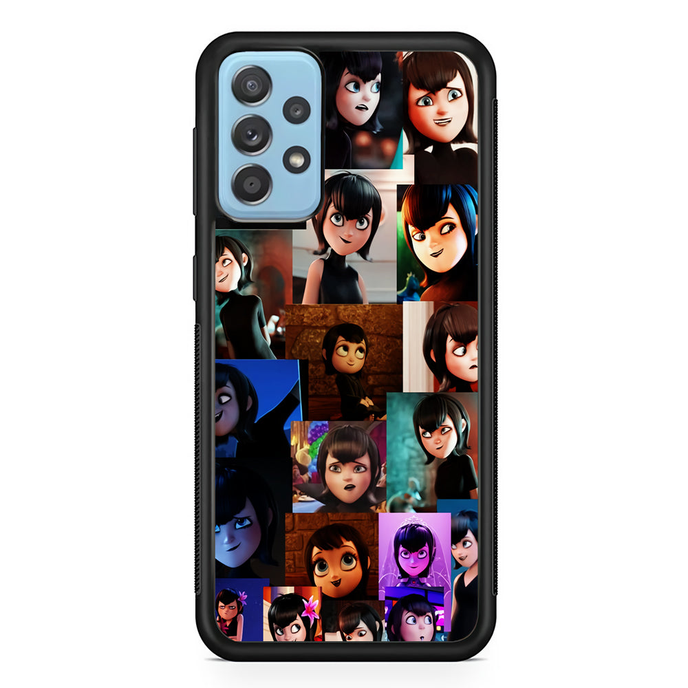 Hotel Transylvania Mavis Aesthetic Samsung Galaxy A52 Case