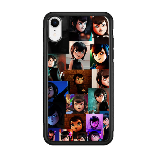 Hotel Transylvania Mavis Aesthetic iPhone XR Case