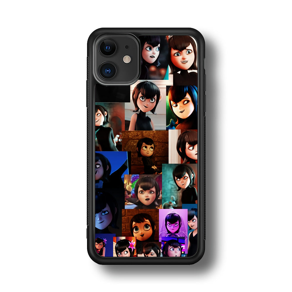 Hotel Transylvania Mavis Aesthetic iPhone 11 Case