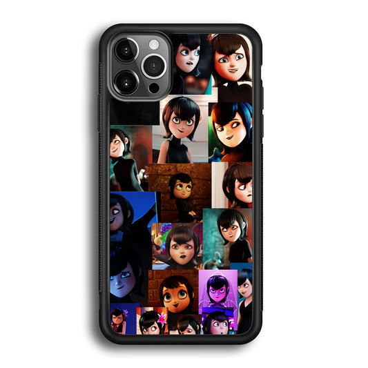 Hotel Transylvania Mavis Aesthetic iPhone 12 Pro Case