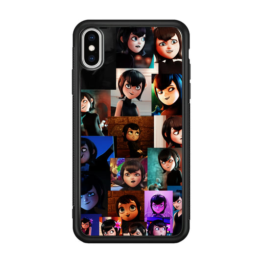 Hotel Transylvania Mavis Aesthetic iPhone X Case