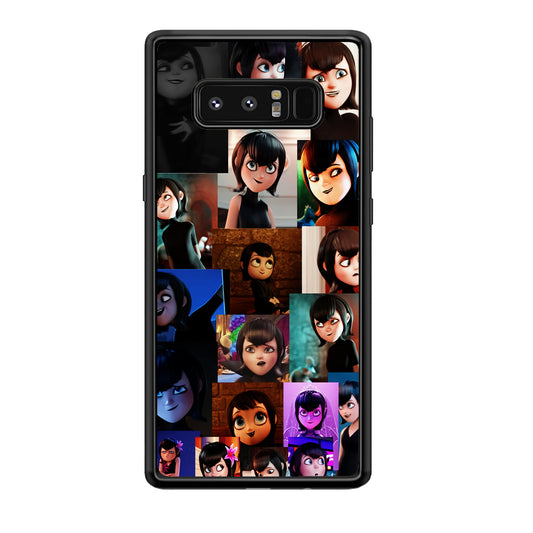 Hotel Transylvania Mavis Aesthetic Samsung Galaxy Note 8 Case