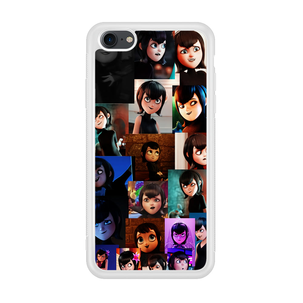 Hotel Transylvania Mavis Aesthetic iPhone 8 Case