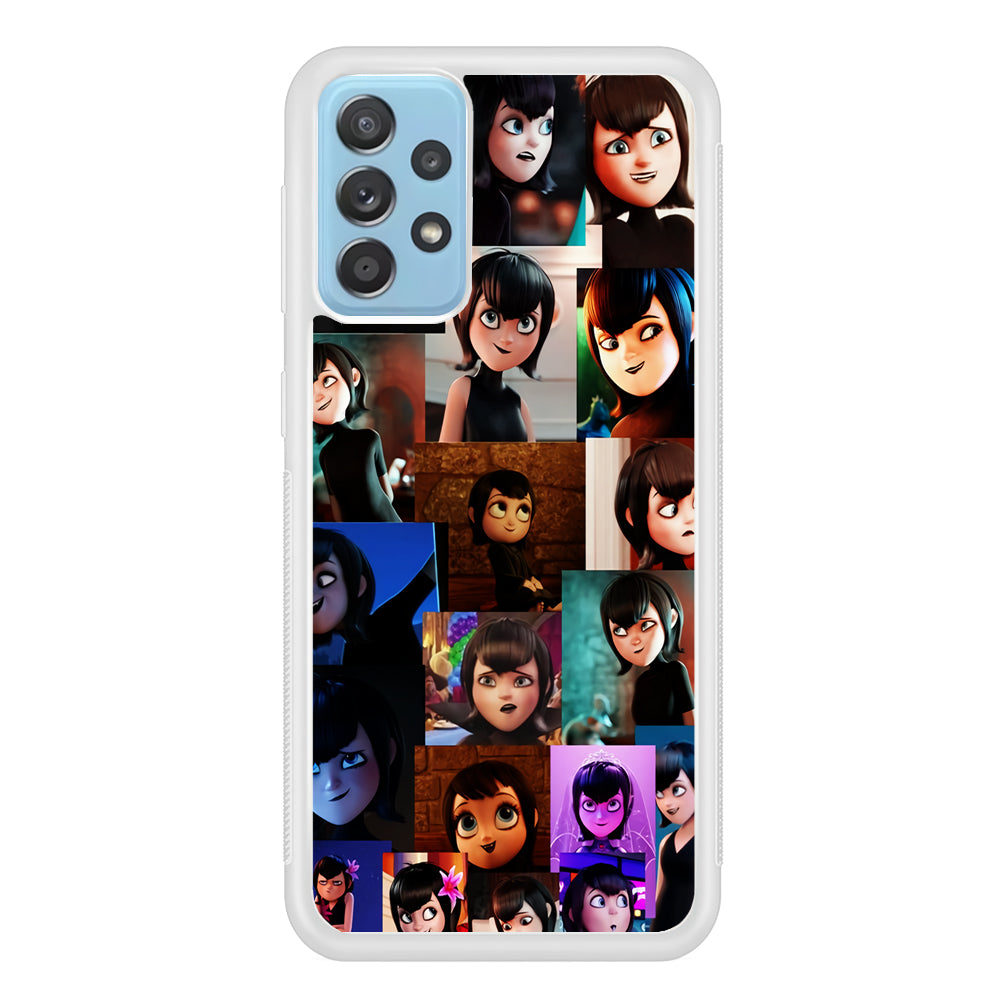 Hotel Transylvania Mavis Aesthetic Samsung Galaxy A52 Case