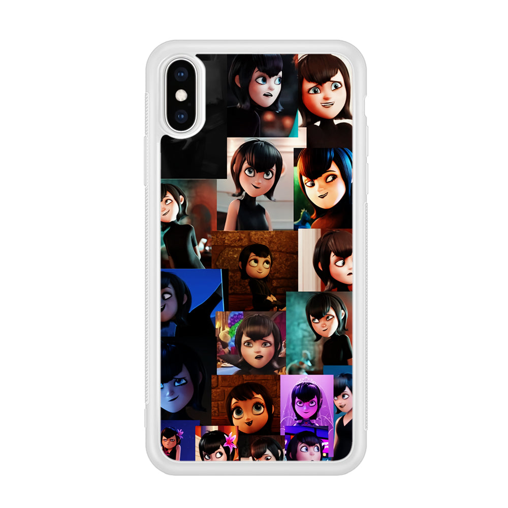 Hotel Transylvania Mavis Aesthetic iPhone X Case