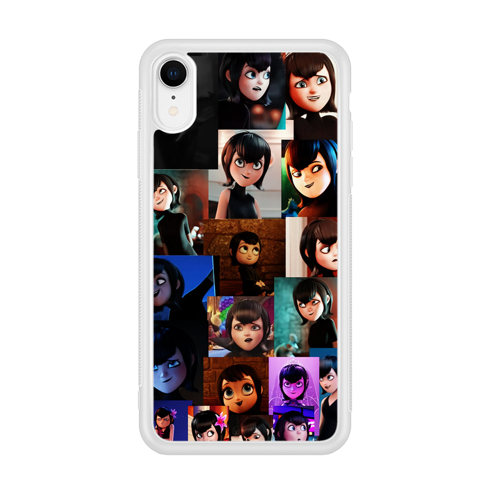 Hotel Transylvania Mavis Aesthetic iPhone XR Case