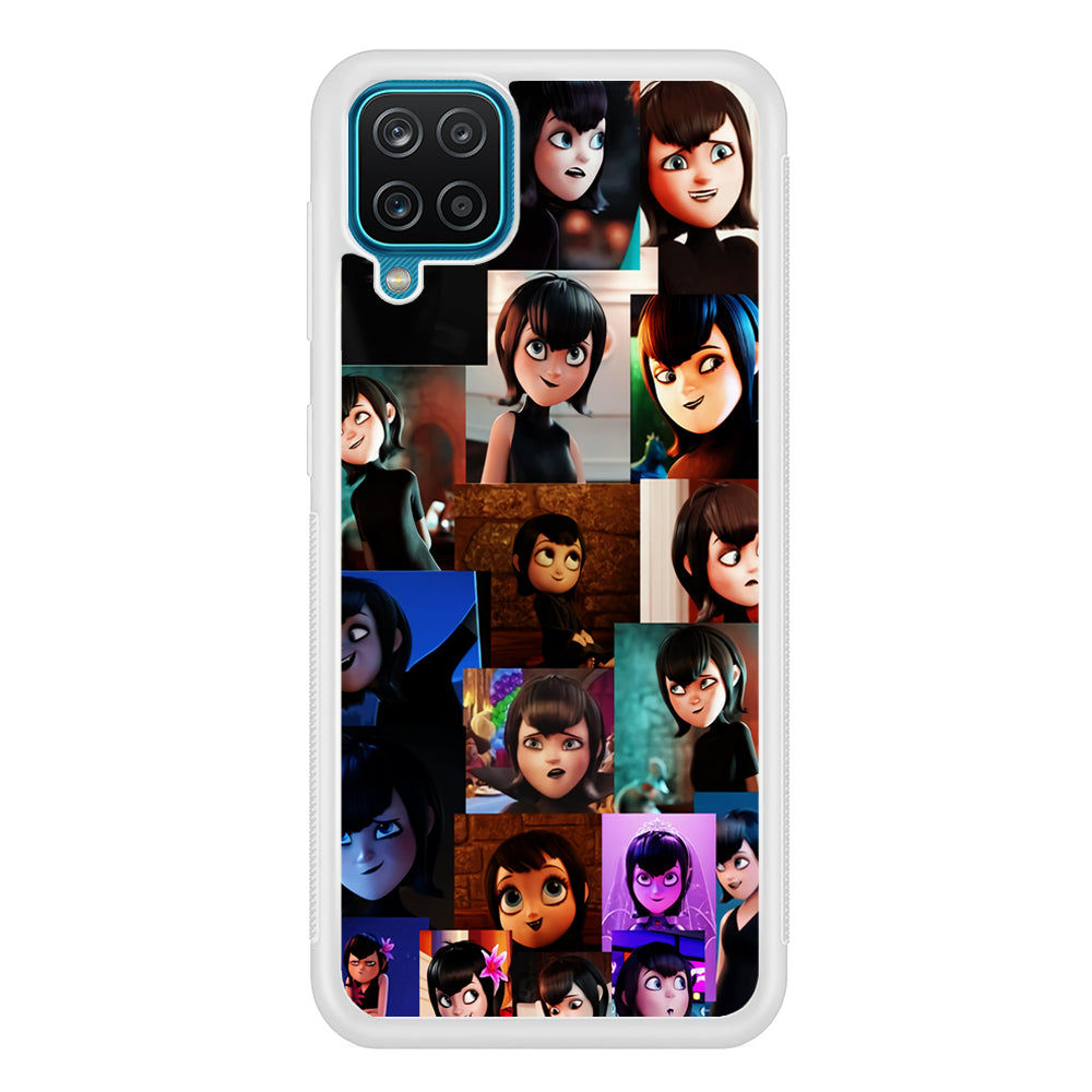 Hotel Transylvania Mavis Aesthetic Samsung Galaxy A12 Case