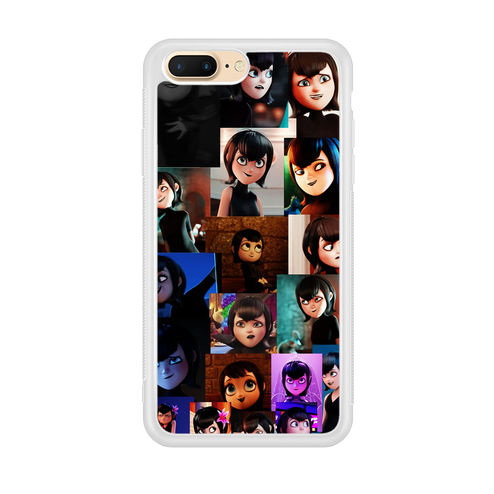 Hotel Transylvania Mavis Aesthetic iPhone 8 Plus Case