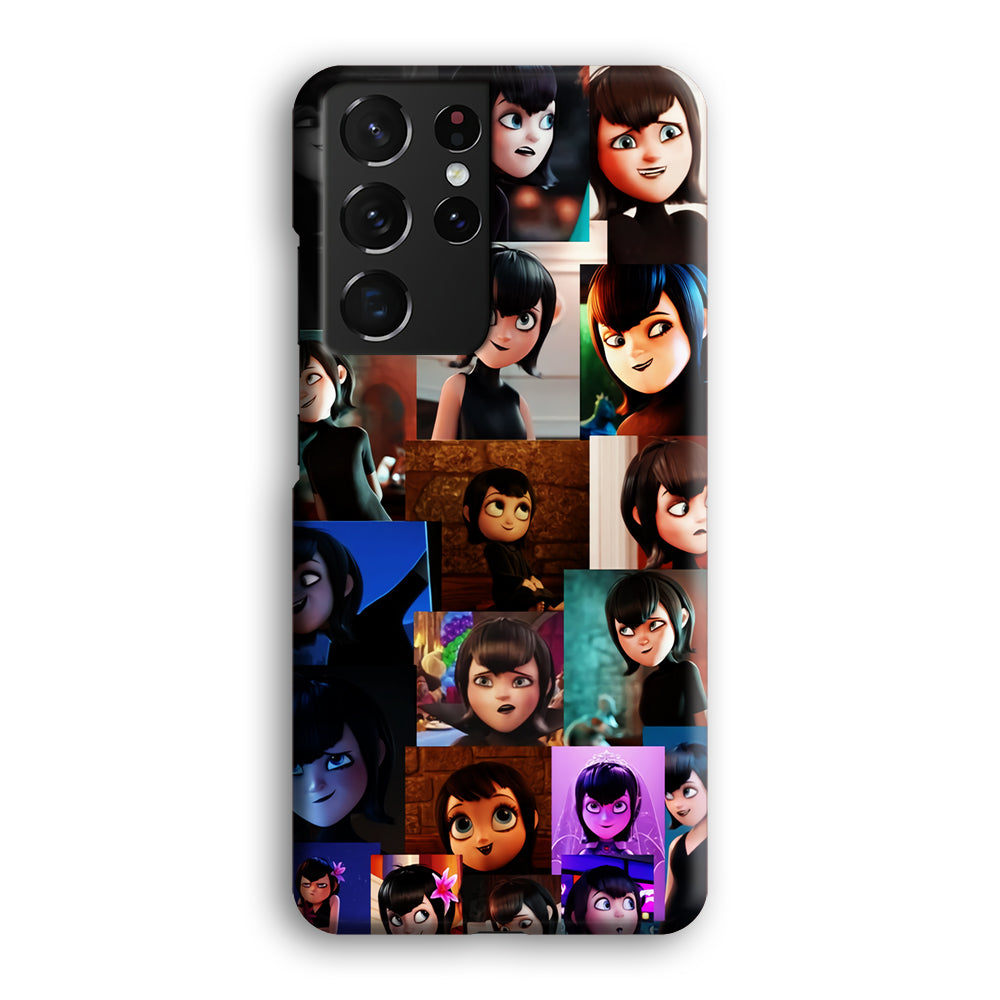 Hotel Transylvania Mavis Aesthetic Samsung Galaxy S21 Ultra Case