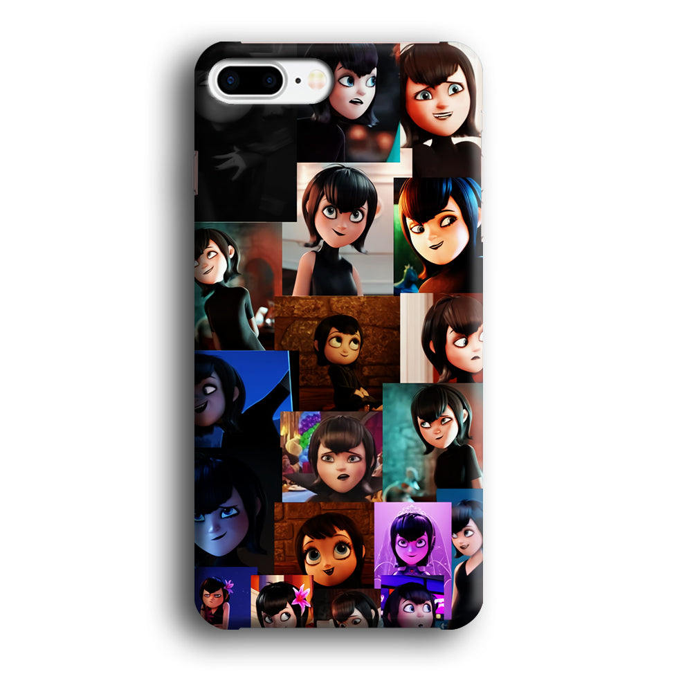 Hotel Transylvania Mavis Aesthetic iPhone 8 Plus Case