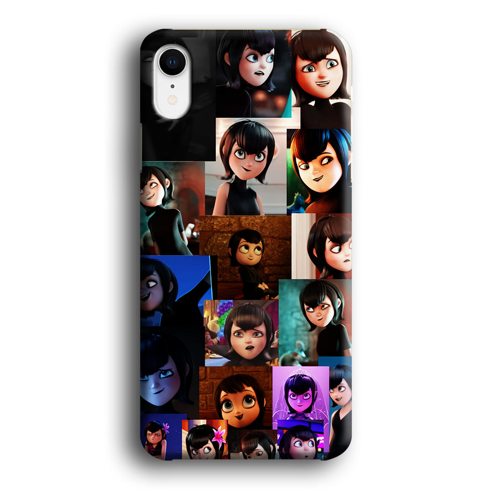 Hotel Transylvania Mavis Aesthetic iPhone XR Case