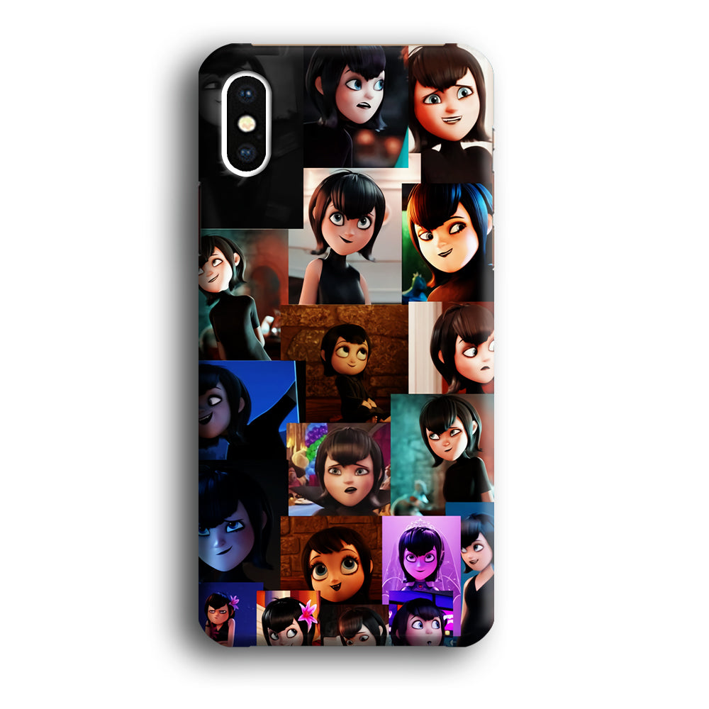 Hotel Transylvania Mavis Aesthetic iPhone X Case