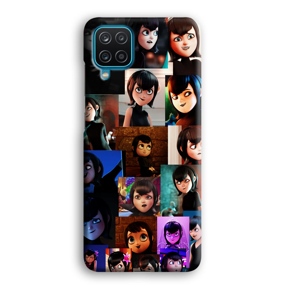 Hotel Transylvania Mavis Aesthetic Samsung Galaxy A12 Case