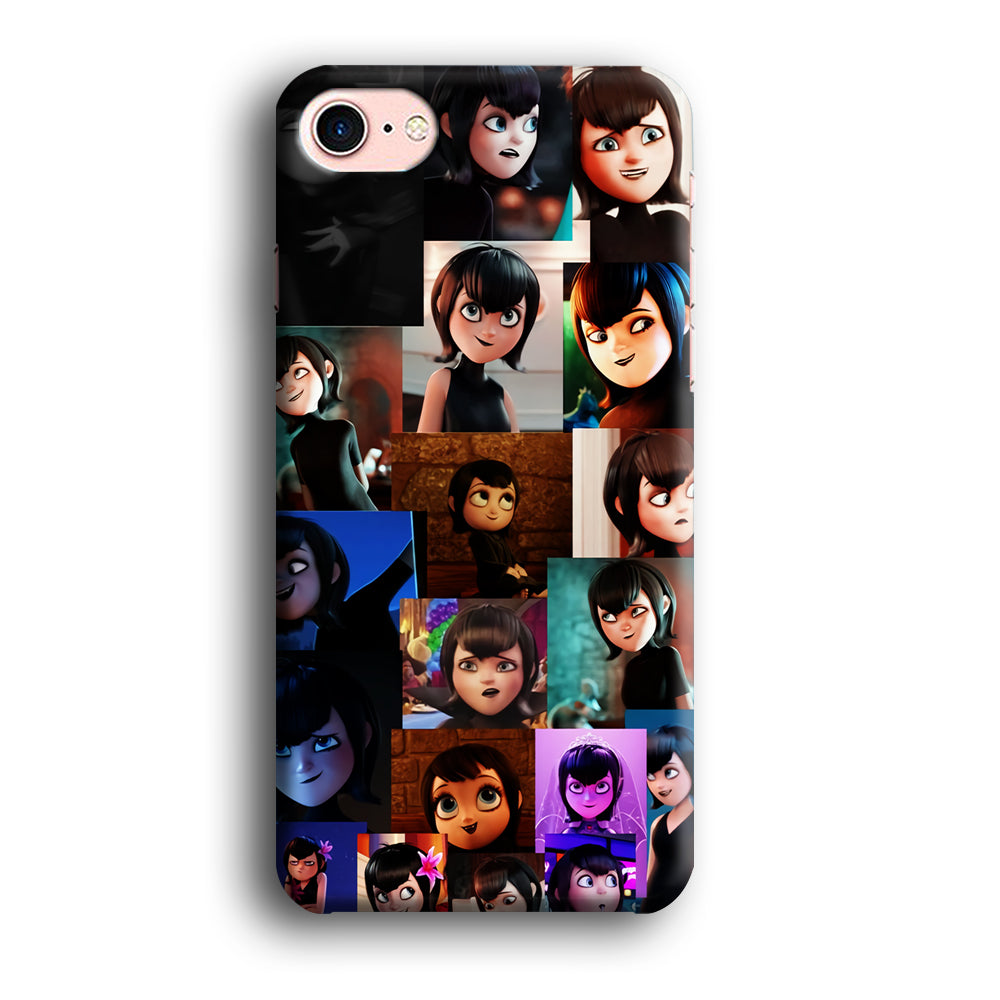 Hotel Transylvania Mavis Aesthetic iPhone 8 Case