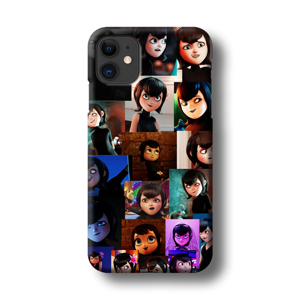 Hotel Transylvania Mavis Aesthetic iPhone 11 Case