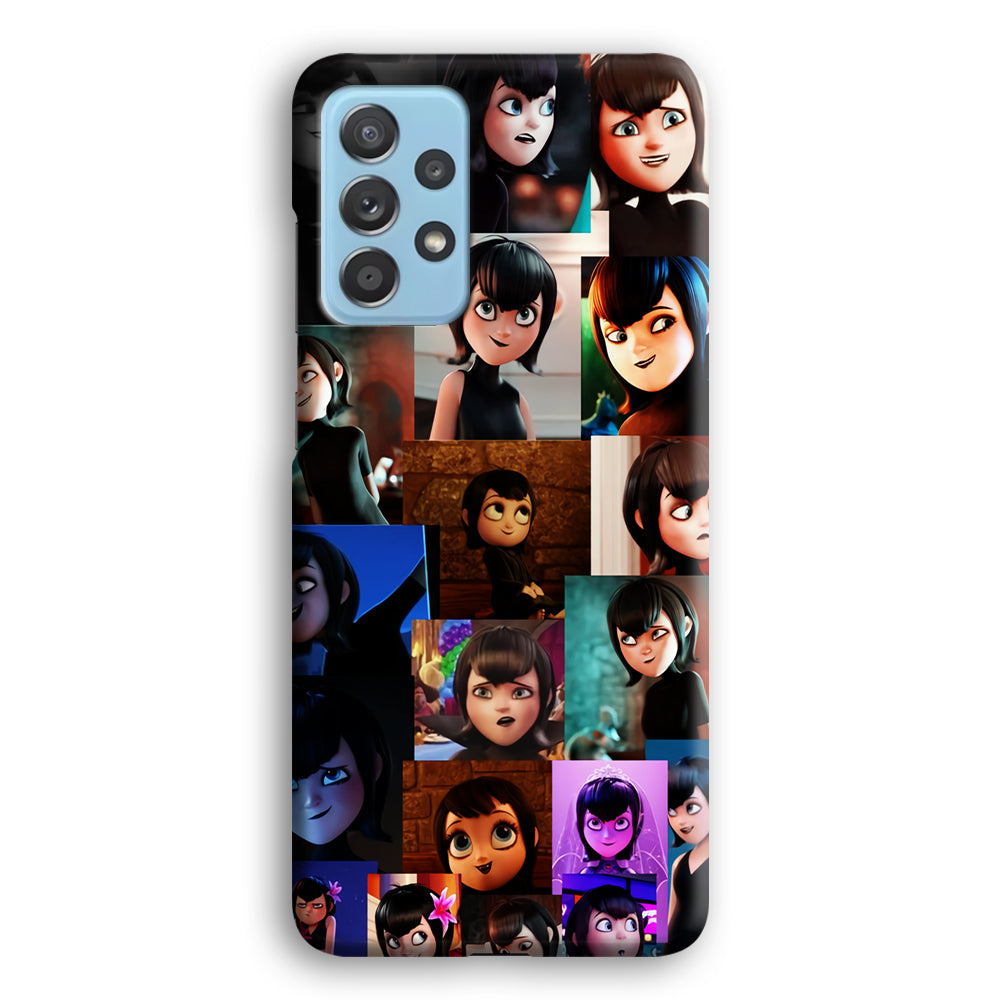 Hotel Transylvania Mavis Aesthetic Samsung Galaxy A52 Case