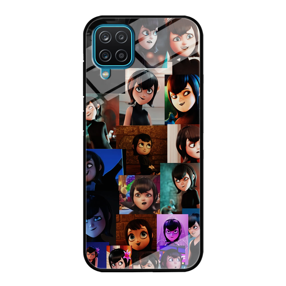 Hotel Transylvania Mavis Aesthetic Samsung Galaxy A12 Case