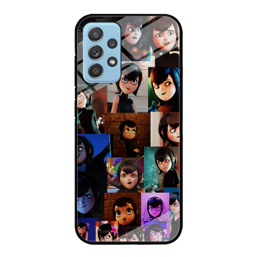 Hotel Transylvania Mavis Aesthetic Samsung Galaxy A52 Case