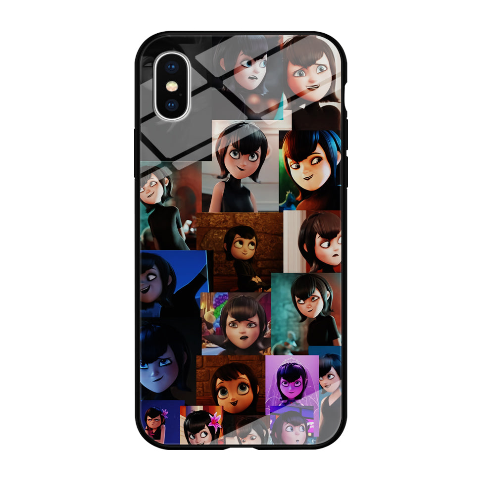 Hotel Transylvania Mavis Aesthetic iPhone X Case