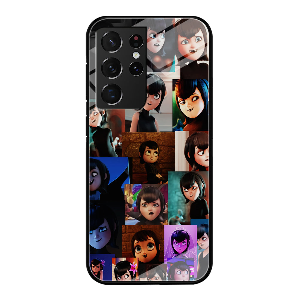 Hotel Transylvania Mavis Aesthetic Samsung Galaxy S21 Ultra Case