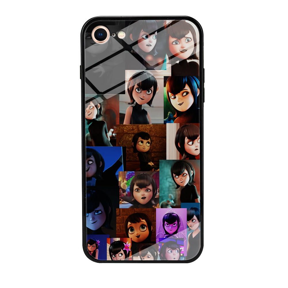 Hotel Transylvania Mavis Aesthetic iPhone 8 Case