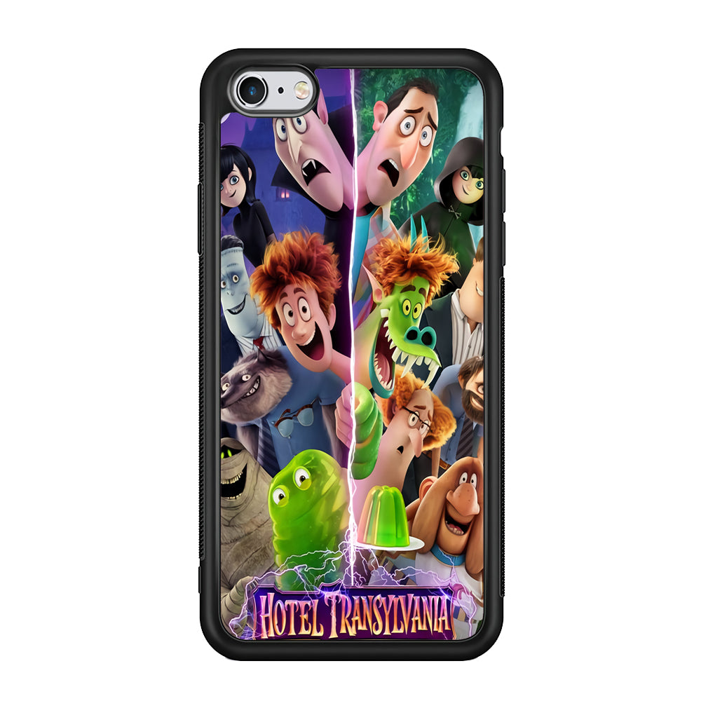 Hotel Transylvania Transformania Poster iPhone 6 | 6s Case