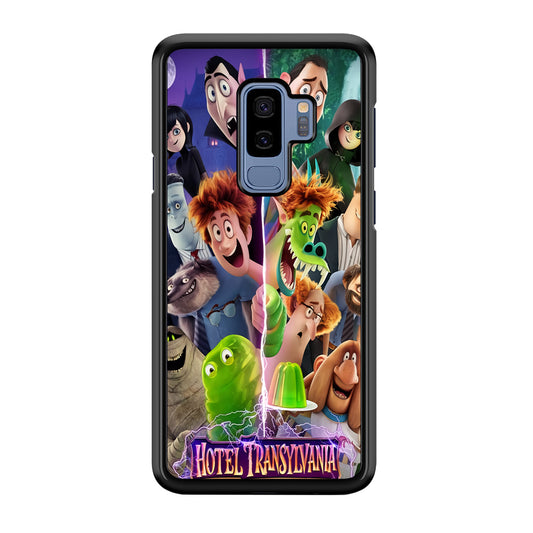 Hotel Transylvania Transformania Poster Samsung Galaxy S9 Plus Case