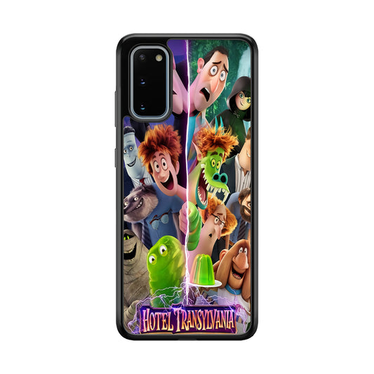 Hotel Transylvania Transformania Poster Samsung Galaxy S20 Case