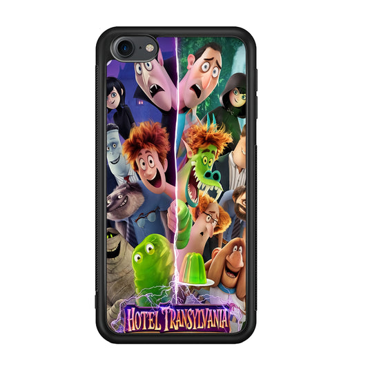 Hotel Transylvania Transformania Poster iPod Touch 6 Case - Carneyforia