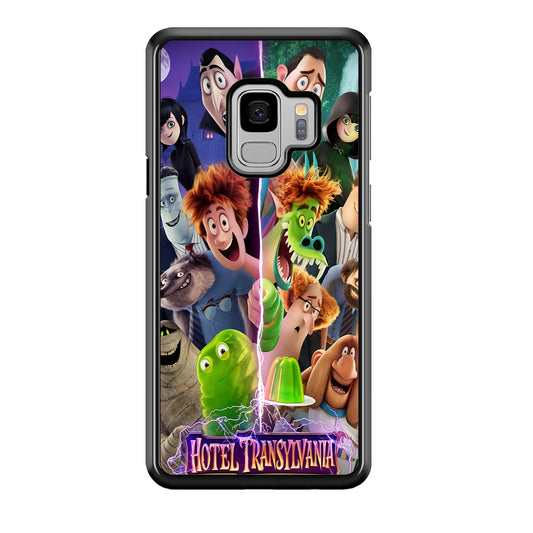 Hotel Transylvania Transformania Poster Samsung Galaxy S9 Case