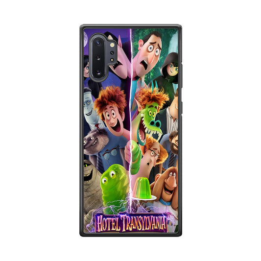 Hotel Transylvania Transformania Poster Samsung Galaxy Note 10 Plus Case