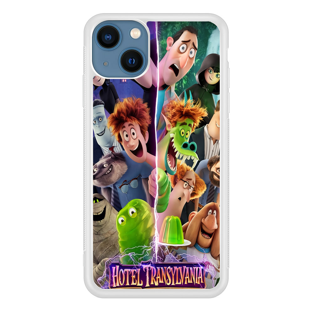 Hotel Transylvania Transformania Poster iPhone 13 Case