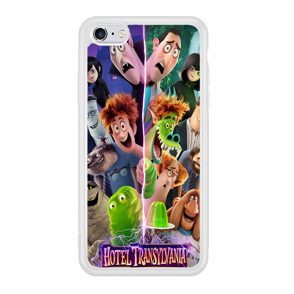 Hotel Transylvania Transformania Poster iPhone 6 | 6s Case