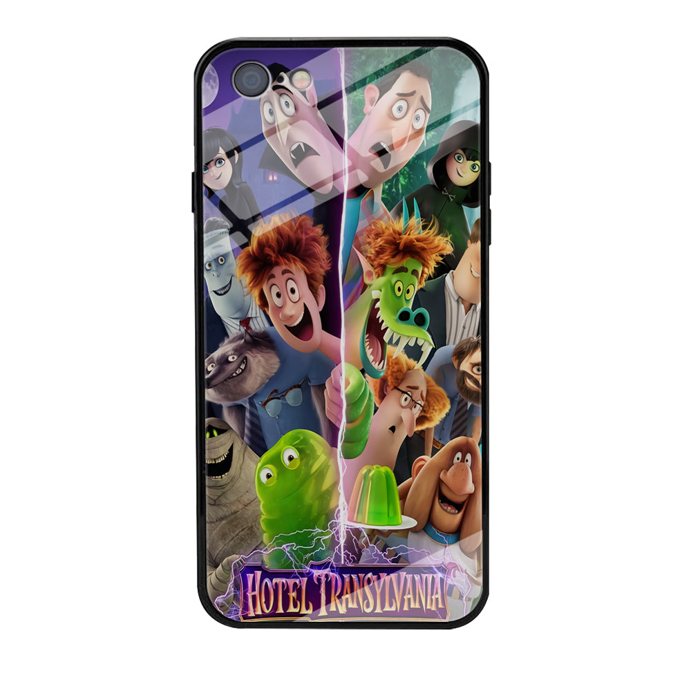 Hotel Transylvania Transformania Poster iPhone 6 | 6s Case