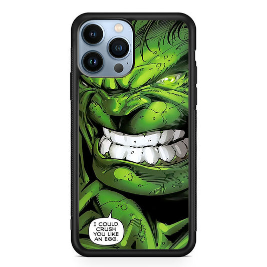 Hulk Angry iPhone 13 Pro Max Case