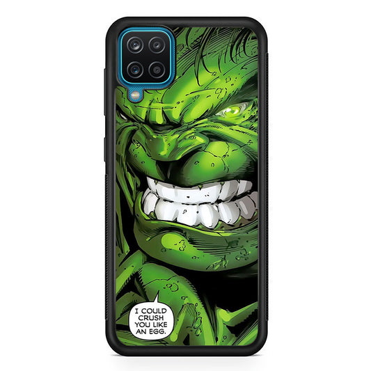 Hulk Angry Samsung Galaxy A12 Case