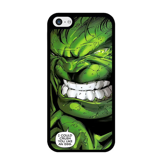 Hulk Angry iPhone 5 | 5s Case - Carneyforia