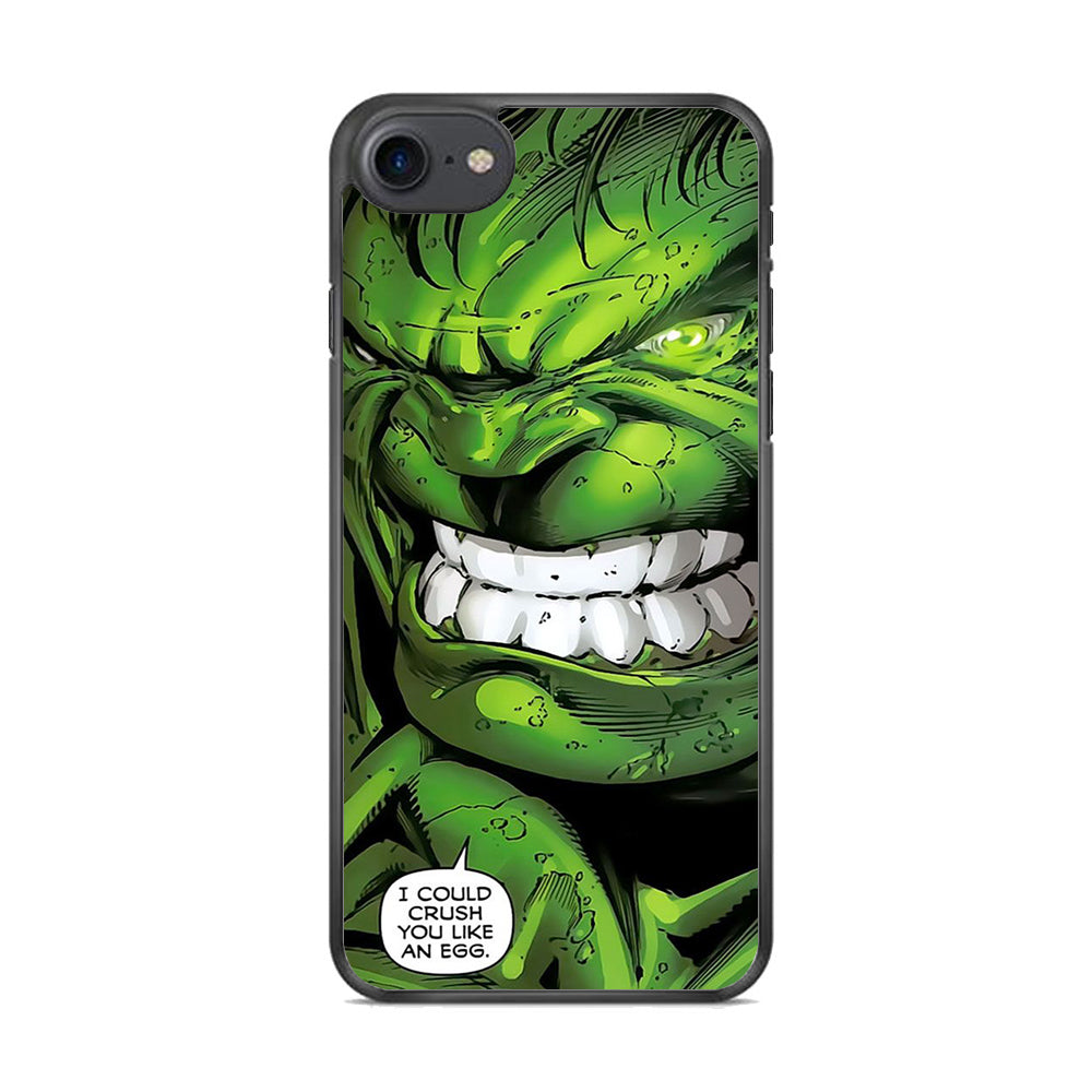 Hulk Angry iPhone 8 Case