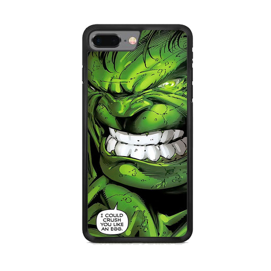 Hulk Angry iPhone 7 Plus Case