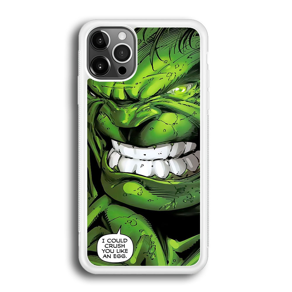 Hulk Angry iPhone 12 Pro Case